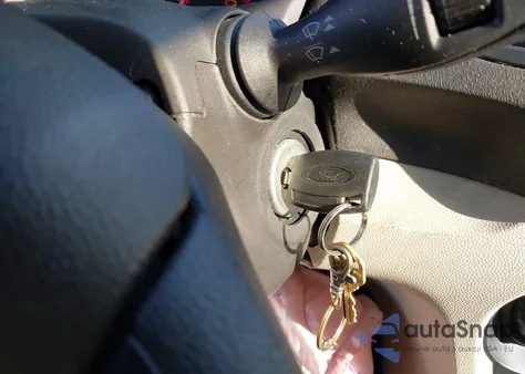 2012 Ford Fiesta S из США, поврежденный, VIN 3FADP4AJ1CM102197